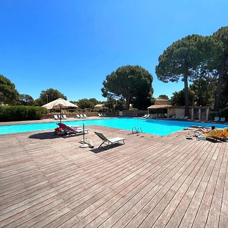 Cala Rossa By Sarai, Apt T2 4 Personnes, Dans Residence Hoteliere Avec Piscine Lecci Exterior foto