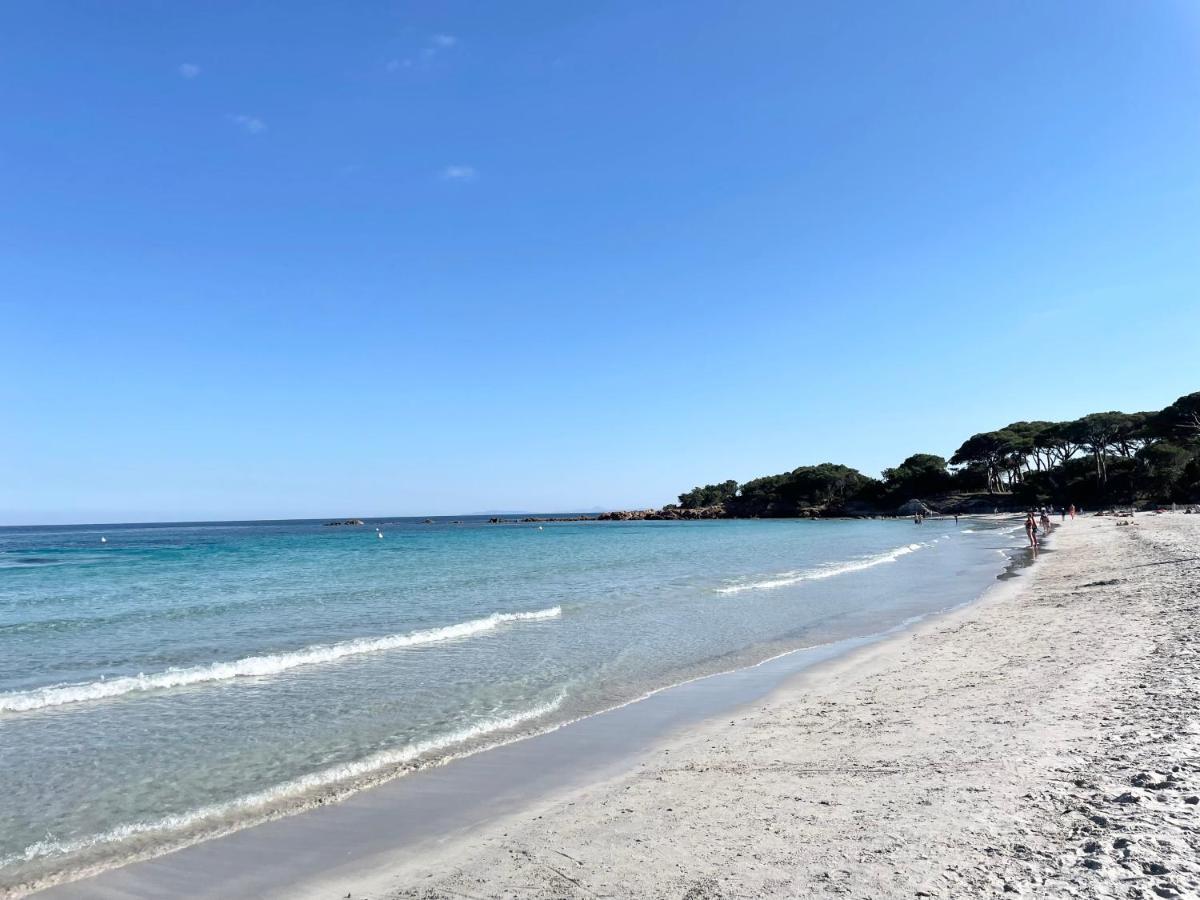 Cala Rossa By Sarai, Apt T2 4 Personnes, Dans Residence Hoteliere Avec Piscine Lecci Exterior foto